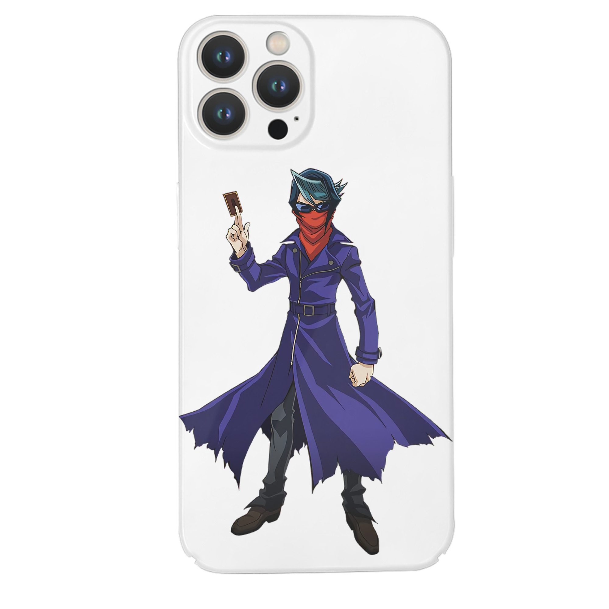 （画像用） 遊☆戯☆王 Yu-Gi-Oh! 【iPhone 14シリーズ対応】ハードケース